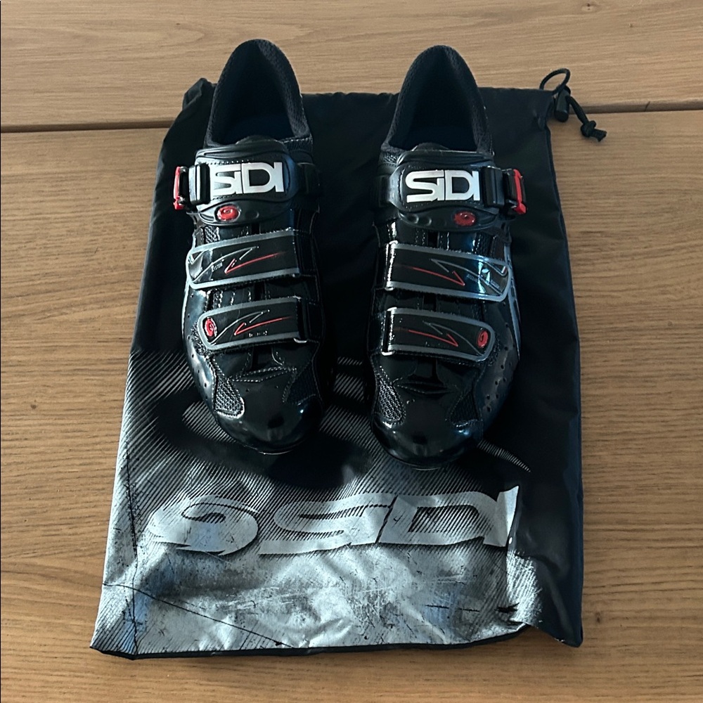 SIDI Spin Cycling Shoes